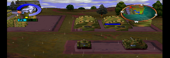 WarGames: Defcon 1 Screenshot 1